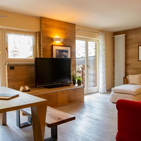 Residence Le Marmotte Gressoney-La-Trinite Ngoại thất bức ảnh