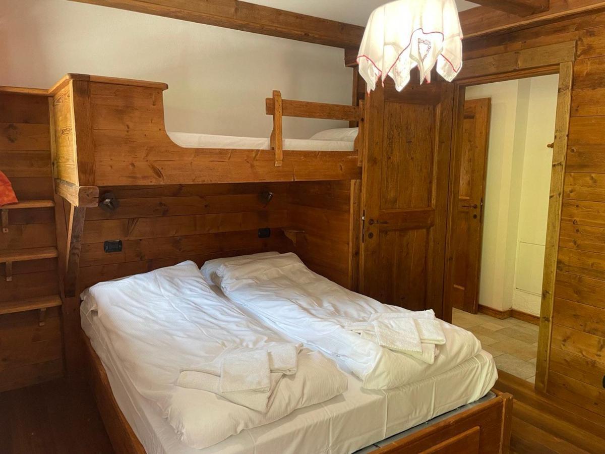 Residence Le Marmotte Gressoney-La-Trinite Ngoại thất bức ảnh